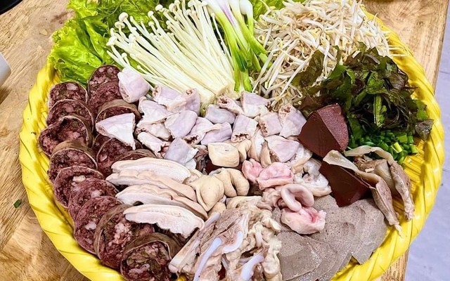 Quán Nhậu 61 Chuẩn Vị Hà Nội - Lẩu Cháo Lòng Hà Nội - 11 Lê Lai