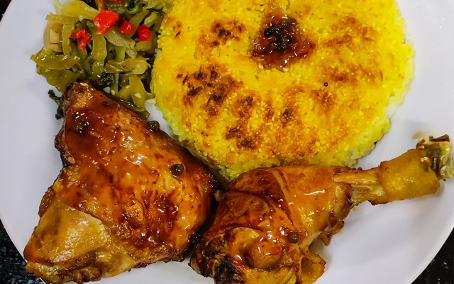 Cơm Gà Số 1 - Cơm Gà - 25 Đường Số 5