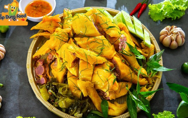 Bắp Dung Food - Gà Ủ Muối & Ăn Vặt - Vườn Lài