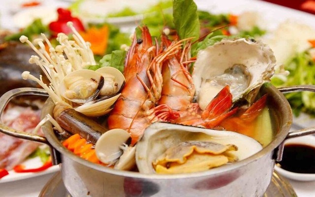 Hải Sản Mẹ Khê Cháy - Đỗ Đức Dục