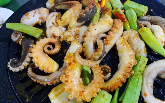 KIỀU OANH - LẨU NƯỚNG - Tân Kỳ Tân Quý