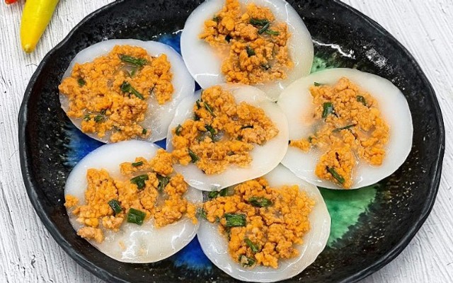 Bánh Ướt - Bánh Đập Cô Liên - Trương Hán Siêu