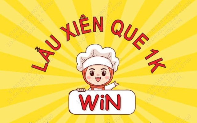 Win - Lẩu Xiên Que 1K