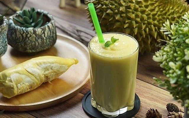 YLIANG JUICE - Sinh Tố Bơ Sầu Riêng & Nước Ép Dưa Lưới - 21A Ngõ 45 Phố Kiều Sơn