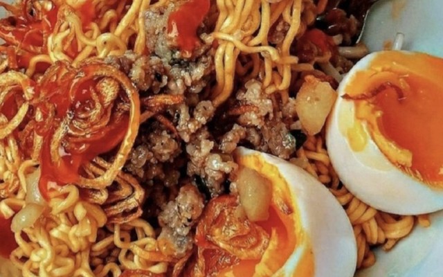 Mỳ Hạnh Kỳ - Trần Khánh Dư