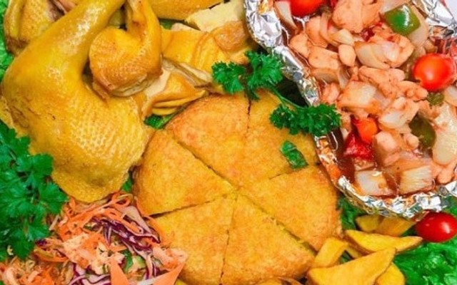 QUÁN NGON - Chuyên Gà Tươi