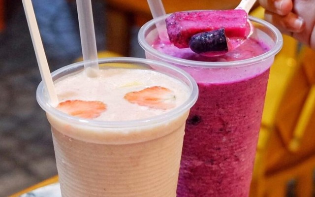 Moon - Sinh tố & Nước Ép - Nguyễn Chí Thanh