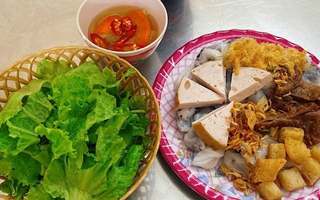 Quán Diệu - Bánh Cuốn Nóng & Xôi - Hoài Thanh