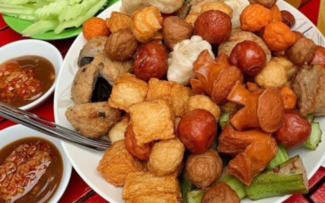 Ăn Vặt Rio - Phú Thuận