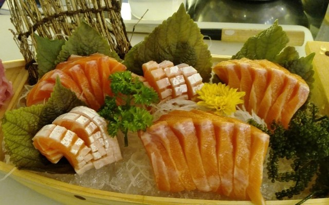 Kin Sushi - Vĩnh Khánh