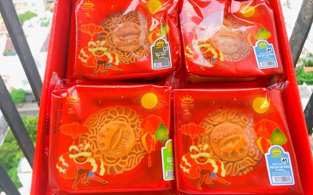 Bánh Trung Thu Kinh Đô Bé Nâu - Đà Nẵng