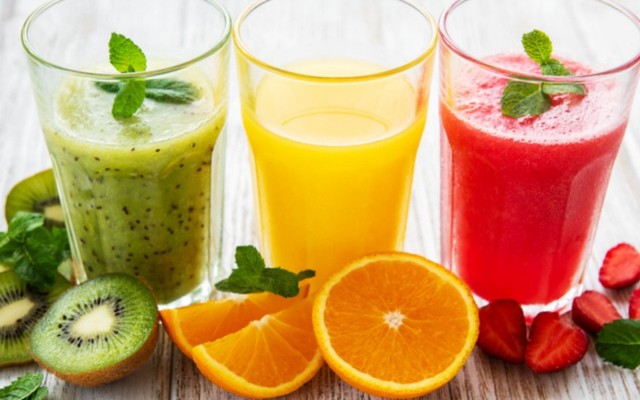 Quangyo - Sinh Tố, & Nước Trái Cây - 57 Láng Hạ