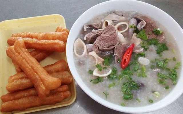 Cháo Lòng Phước - Nguyễn Lộ Trạch