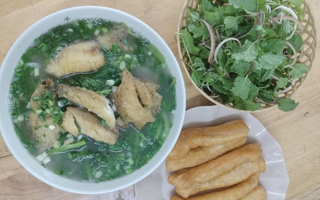 Chuyên Bún Bánh Đa Cá Rô Đồng - Bún & Bánh Đa Cá Rô Đồng - 17 Lê Văn Hưu