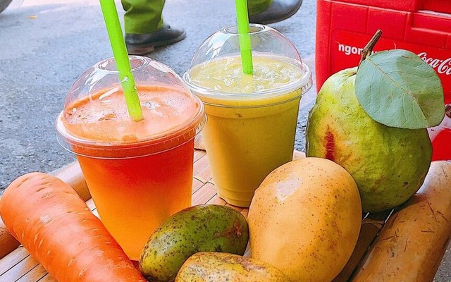 Nước Ép Sinh Tố - 70 Bà Triệu