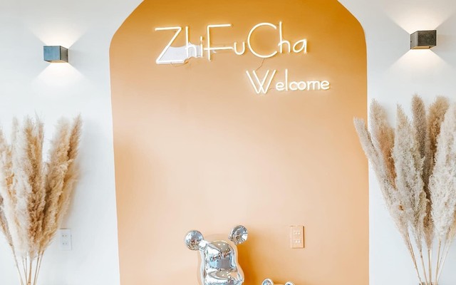 Trà Sữa ZhifuCha - Hồ Bún Xáng