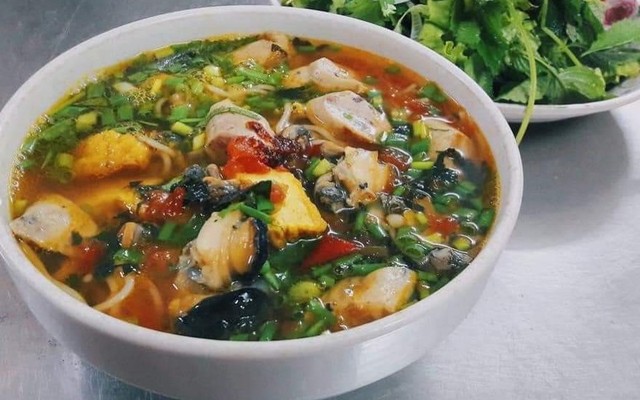 Bún Ốc Hạnh Quang - Khương Thượng