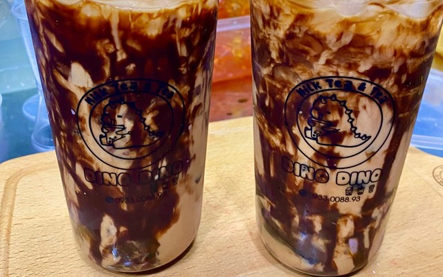 Trà Sữa Dino - Trà Sữa - Trần Phú