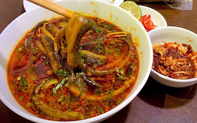 Lươn Xứ Nghệ - Dân Chủ