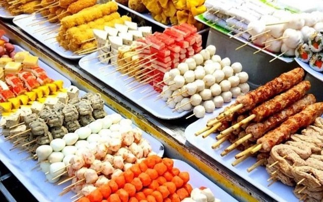 TUBO Tea - Trà Sữa & Cá Viên Chiên