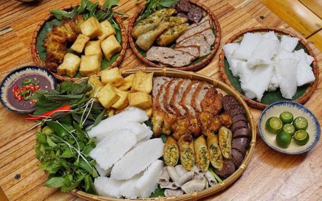 Bún Đậu Vanh - Bún Đậu Mắm Tôm - Nguyễn Thái Sơn