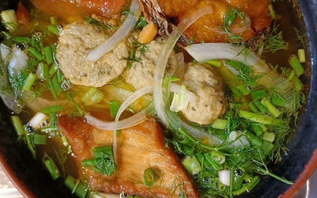 Bún Cá Cay Phố Cảng - Lê Duẩn