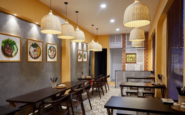 Bếp Xưa - Lê Văn Duyệt