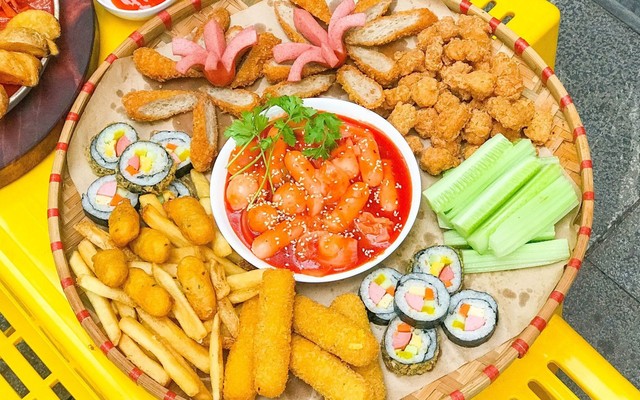 Trà Sữa & Ăn Vặt - Cô Út - Phạm Ngọc Thạch