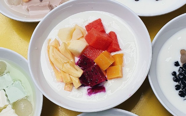 Caramen Hoàng An - Chè, Sữa Chua & Caramen Hoa Quả - Lê Duẩn