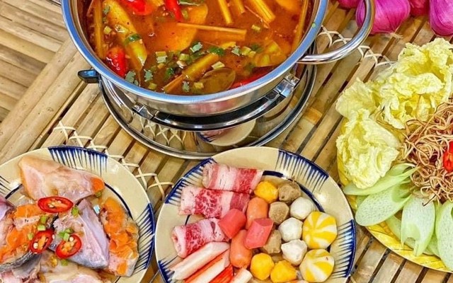 Lẩu Cá Chú Béo 69 - Phạm Văn Khoai