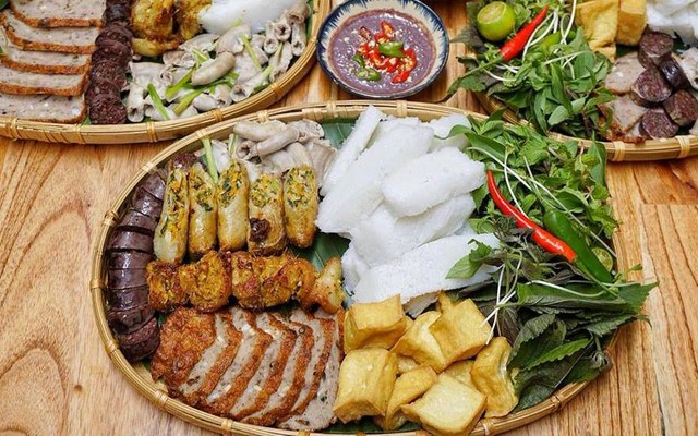 Quán Bún Mẹt Hà Thành - 21 Võ Thị Sáu