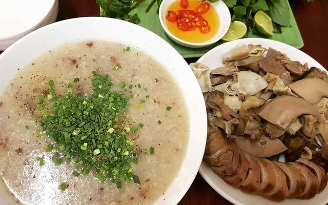 Cường Béo - Cháo Lòng & Lẩu - Dương Văn Bé