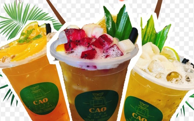 Cao Cafe & Tea - Nguyễn Tri Phương