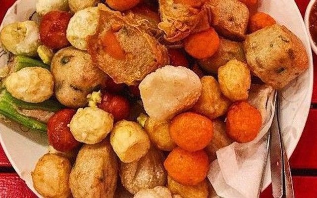 Ăn Vặt Runa - Há Cảo & Trà Trái Cây - Nguyễn Văn Nghi