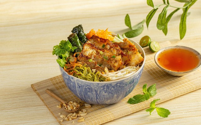 Bún Sương - Bún Trộn Nam Bộ - Dương Quảng Hàm