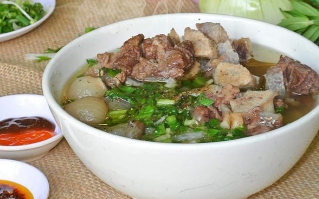 Phở - Bún Bò Huế 571 - Cô Bắc