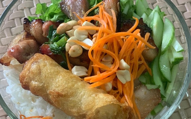 Bún Thịt Nướng - 363