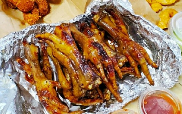 ANDU - Chân Gà Nướng - Vĩnh Hồ