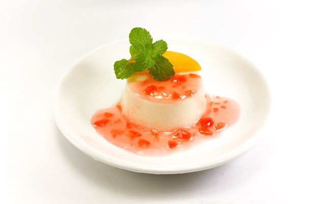 Tiệm Trà Dâu Tháng 8 - Gò Xoài