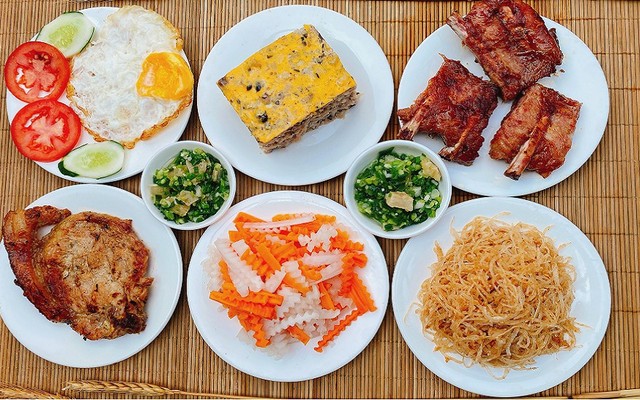 Cơm Tấm 15A/4 - Lê Thánh Tôn
