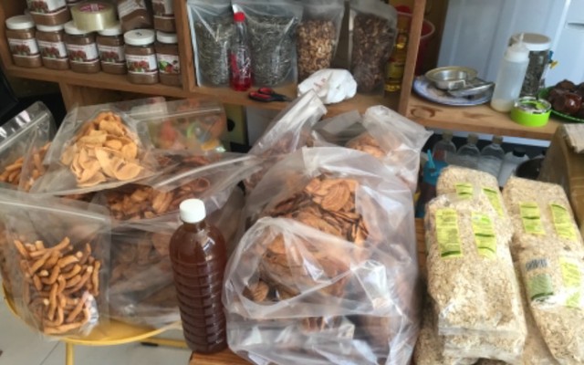 Shop Mẹ Sóc Nha Trang - Đặc Sản Vùng Miền & Ăn Vặt - 404/6/5 Lê Hồng Phong