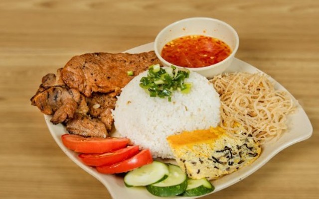 Cơm Tấm 24 - Xưa 1990 - Bùi Đình Tuý