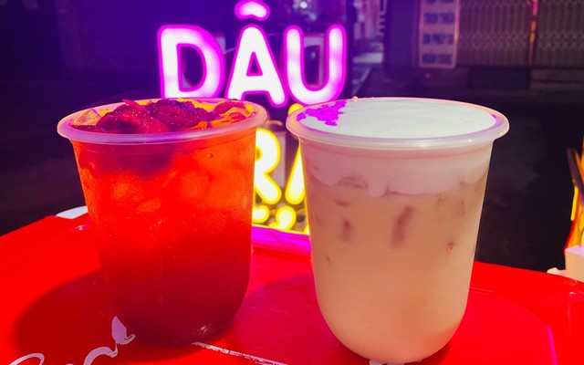 Tiệm Trà 2 Cha Con - Góc Ngã 4 Lê Văn Lương