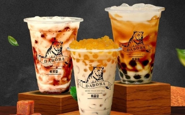 Daboba Việt Nam - Trung Kính