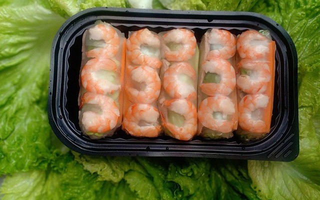 Mr Cuốn TM - Gỏi Cuốn Tôm Thịt & Nộm Bò Khô - Quan Hoa