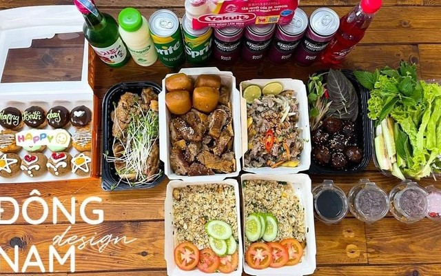 Dê Tươi Tây Sơn - Nguyễn Văn Cừ Nối Dài