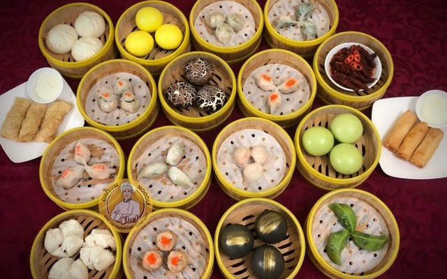 Xiao Dimsum - Há Cảo Và Bánh Bao Chuẩn Vị Trung Hoa