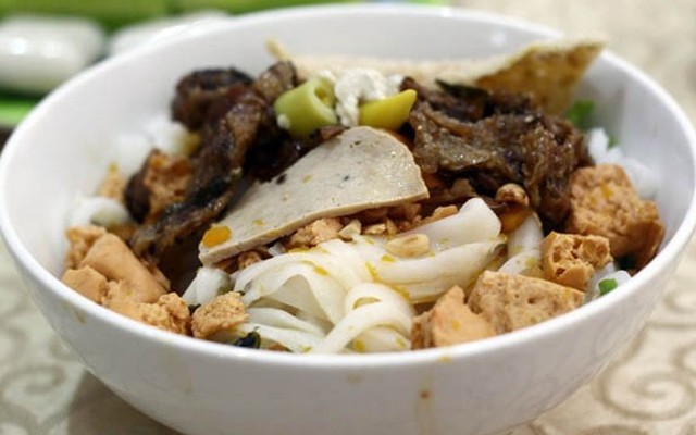 Quán Chay Tâm Thiện Phước - Trần Cao Vân