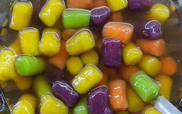 Huy Anh Thiên Đường Chè 10K - Phú Mỹ