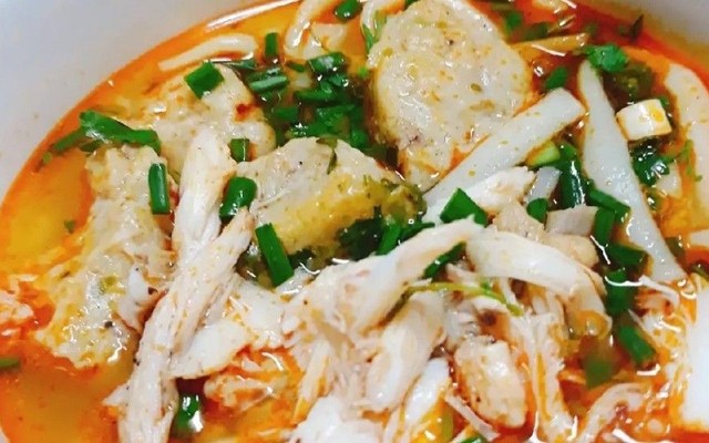 Hủ Tiếu Mực - Hủ Tiếu Nam Vang & Bánh Canh Ghẹ Cô Trinh - Kiot 2 CT2 KĐT Bắc Linh Đàm